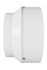 Вентилятор встраиваемый SYMPHONY D125 осевой сетка двигатель BB ERA