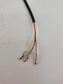 Крыло заднее белое со стоп-сигналом мотоцикл, питбайк