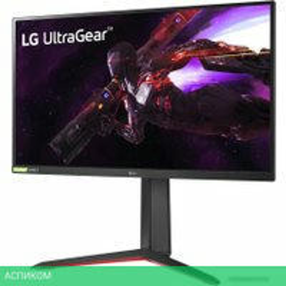 Игровой монитор LG UltraGear 27GP850-B