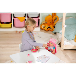 BABY born - Интерактивная кукла Эмма 43 см + аксессуары 836392 / артикул   836392  / GTIN 4001167836392
