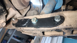 Усилители задних нижних рычагов Subaru Outback 4 (BR) (ПОД ЗАКАЗ)