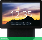 Умная колонка Яндекс Станция Дуо Макс YNDX-00055BLK черный