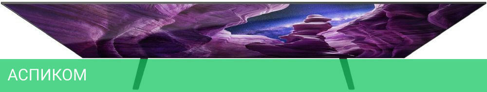 Телевизор OLED Sony 65" KD-65A8