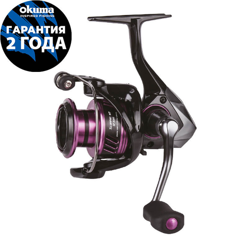 Катушка Okuma Scorpio 3000S-A + доп. Шпуля