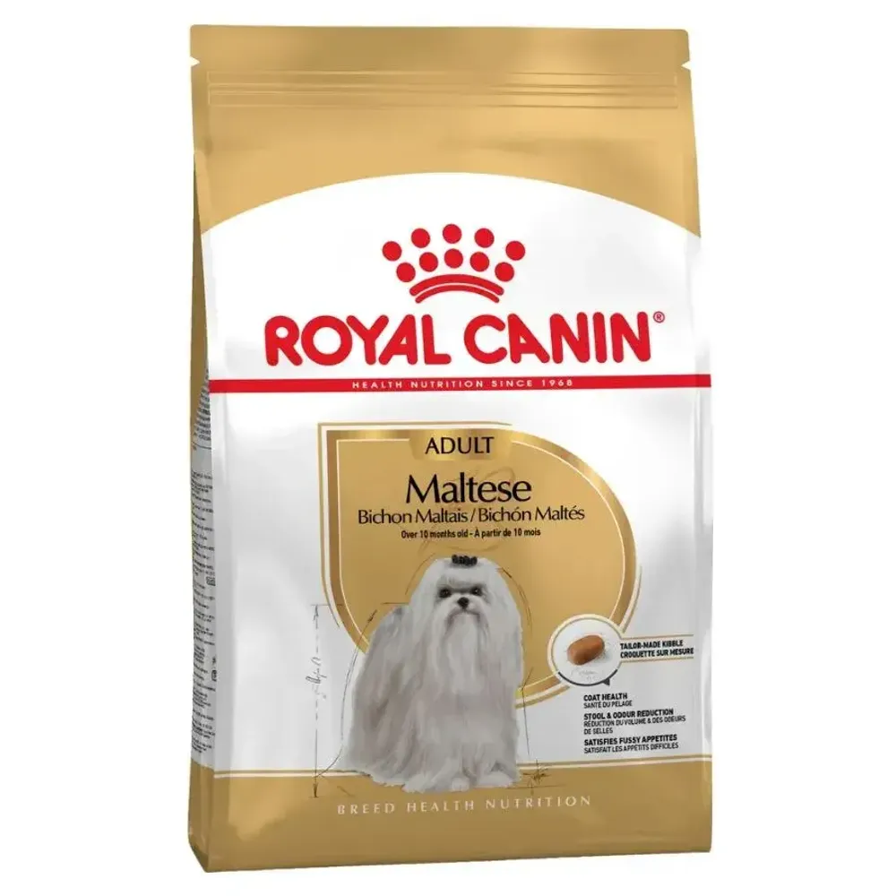Royal Canin Maltese (1,5кг). Сухой корм для Мальтийской болонки
