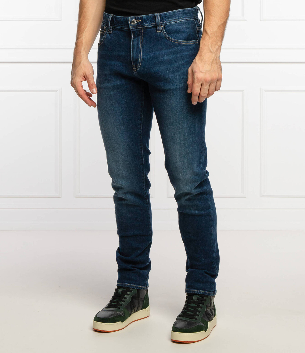джинсы j06 Armani Exchange - темно-синий(8NZJ14 Z3SAZ)