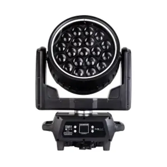 INVOLIGHT FXWASH1940IP - вращающаяся голова WASH, 760Вт