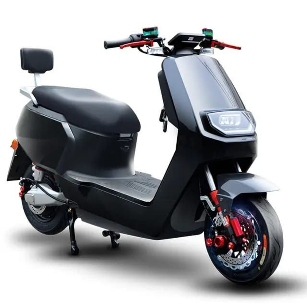 Электрический мотоцикл super pro ver121