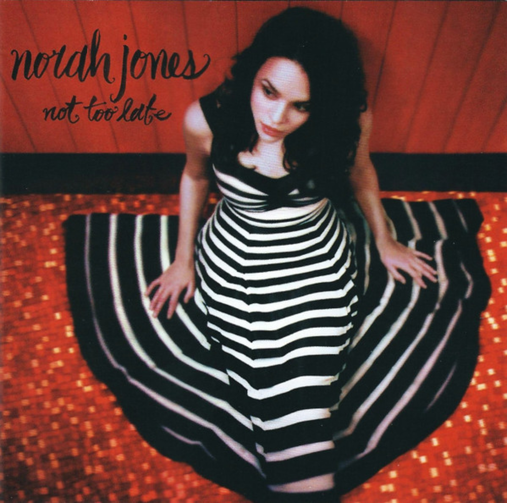 Norah Jones / Not Too Late (CD)