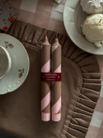 Набор из двух свечей Carousel