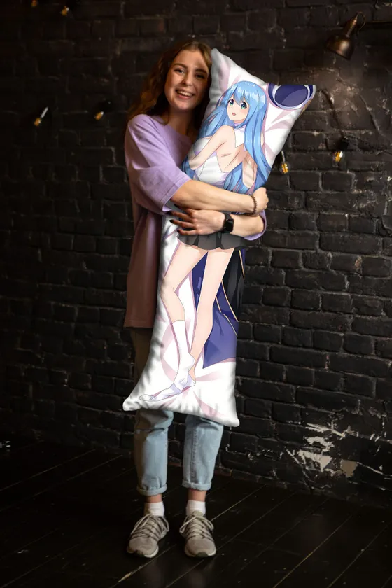 Дакимакура Сисили фон Клод