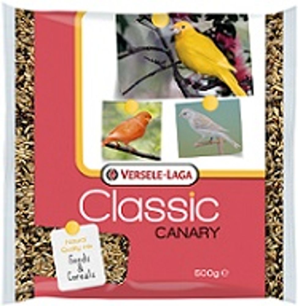 VERSELE-LAGA корм для канареек Classic Canary 500 г