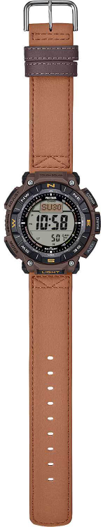 Мужские наручные часы Casio Pro-Trek PRG-340L-5