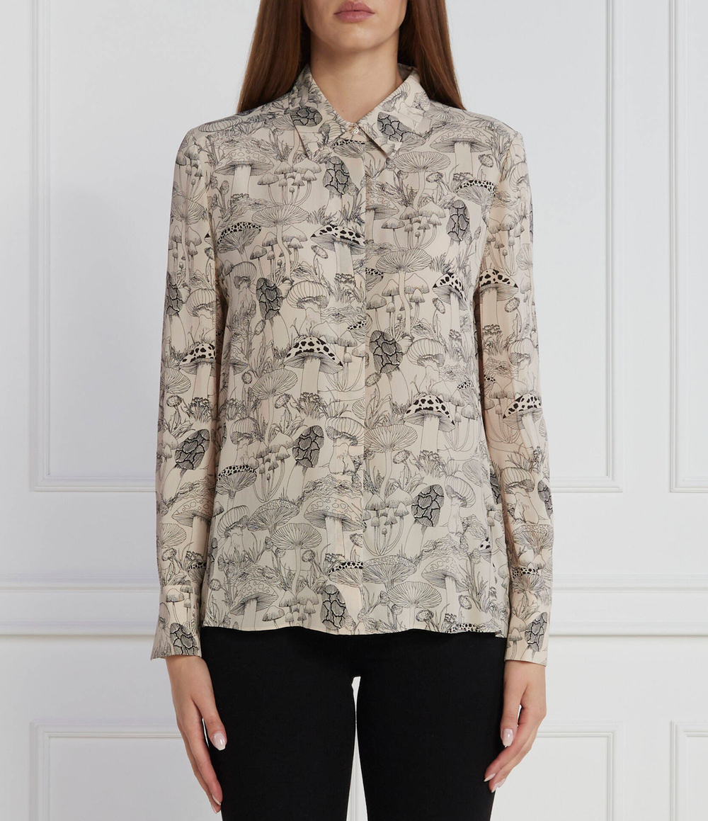 Рубашка Marc Cain - бежевый(VC 51.38 W75)