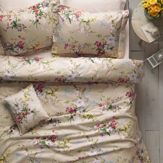 Постельное белье BRUNO  deluxe TIVOLYO HOME Турция