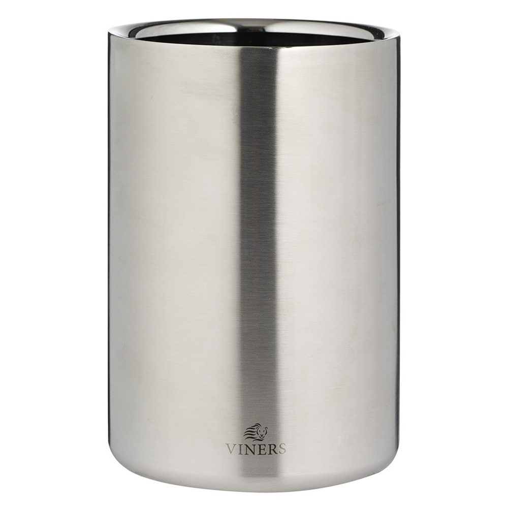 Ведерко для охлаждения вина barware 1,3 л серебро