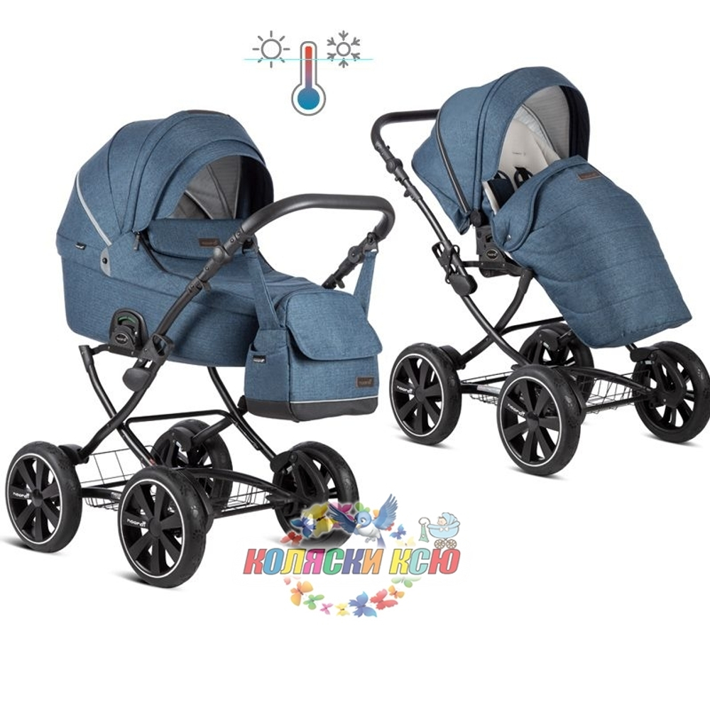 Noordi stroller top