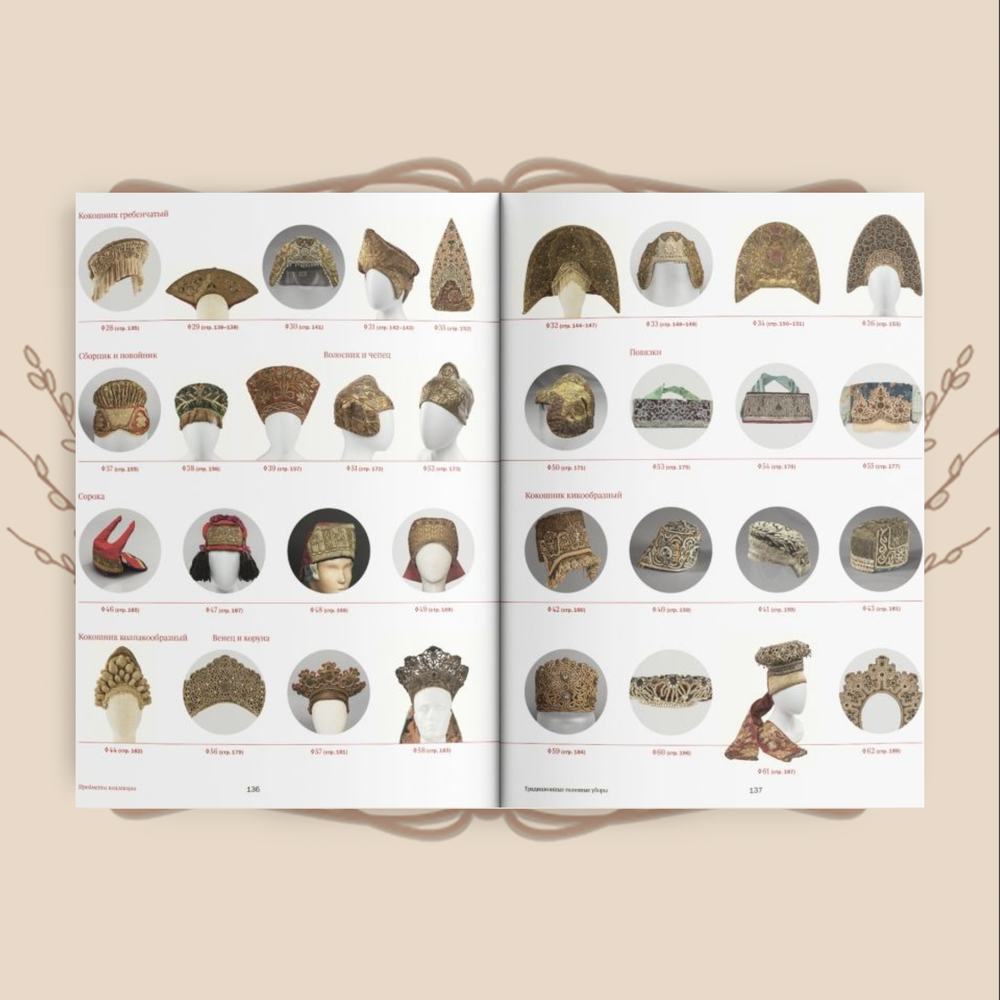 Настоящее прошлое. Собрание русской старины Натальи Леонидовны Шабельской