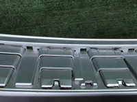 Бампер задний Mercedes GLE W166 (2015-2018)