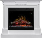 Каминокомплект Chelsea - Белый с очагом Symphony 26'' DF2624L-INT