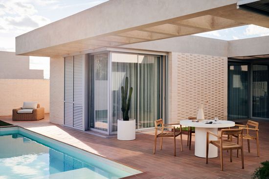 Victoire Садовый стул из массива тикового дерева