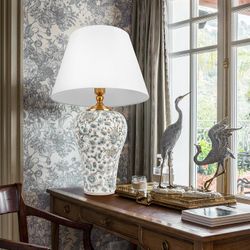 Настольная лампа декоративная Loft it Agapanthus 10385T/C