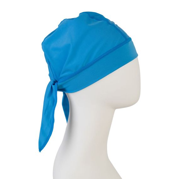 Бандана лайкровая Scorpena синяя