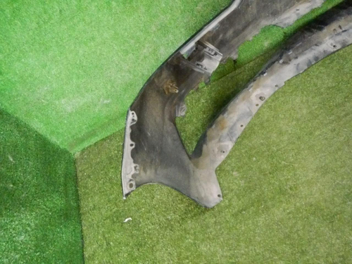 Бампер передний BMW 5er G30 (2017-2020)