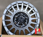 Комплект дисков Black Rhino 16x8 et0 6x139.7