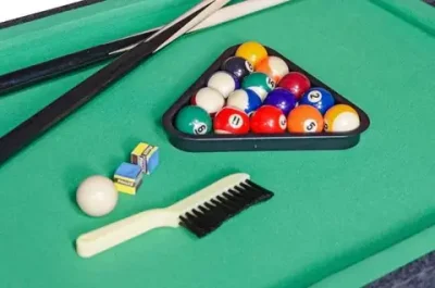 Стол-трансформер «Vortex 3-in-1» (3 игры: аэрохоккей, футбол, бильярд, 127 х 78.7 х 86.4 см, серый)