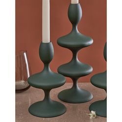 Подсвечник Vivlend, 29 см, хвойный