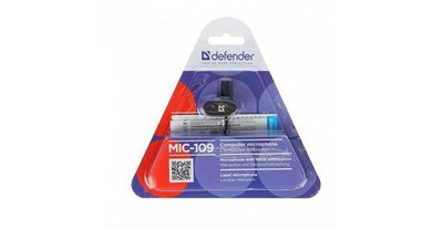 Микрофон DEFENDER MIC-109