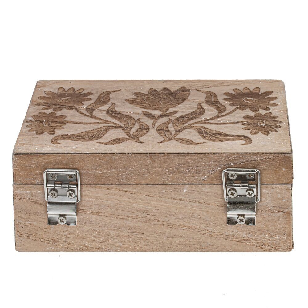 GAEM Набор из 2-х шкатулок, L20 W13 H8,5 см