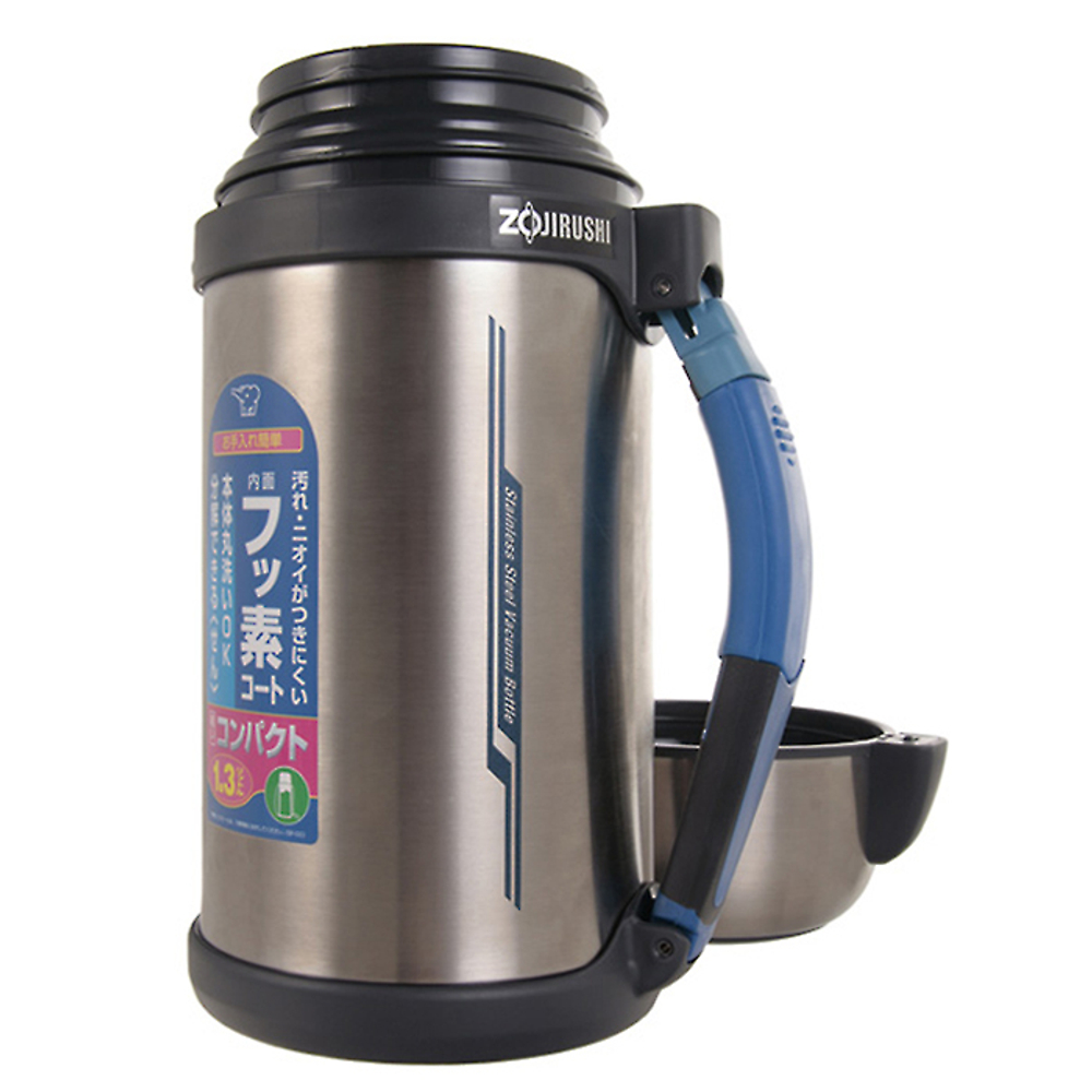 Термос Zojirushi (1,3L) стальной [SF-CC13-XA]