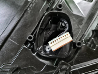 Битая Фара левая BMW X3 G01 (2021-н.в.) LED