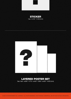 Альбом Winner MINO - Take 2nd Album RANDOM Version