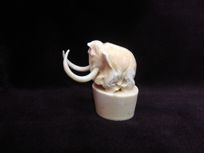 Мамонт, миниатюра