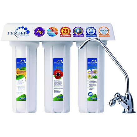 Гейзер-3ВК люкс