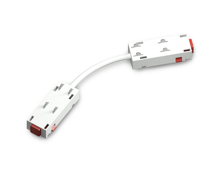 Ambrella Коннектор питания гибкий для шинопровода Magnetic 220V Magnetic 220V GL1109