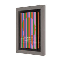 Блокнот Moleskine Studio Olimpia Zagnoli нелинованный (MS01OZQP062)