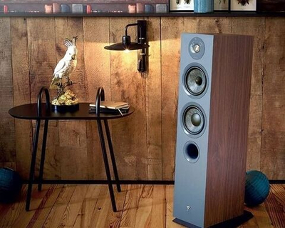 Напольная акустика Focal Chora 816 Dark Wood