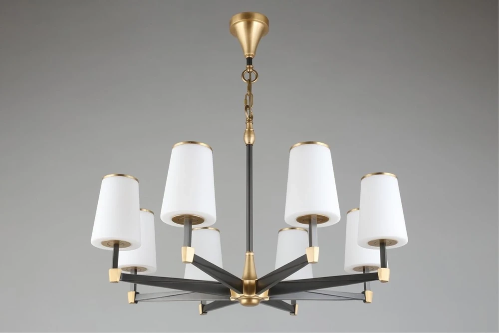 Подвесная люстра Aployt MALCIA APL.803.07.08