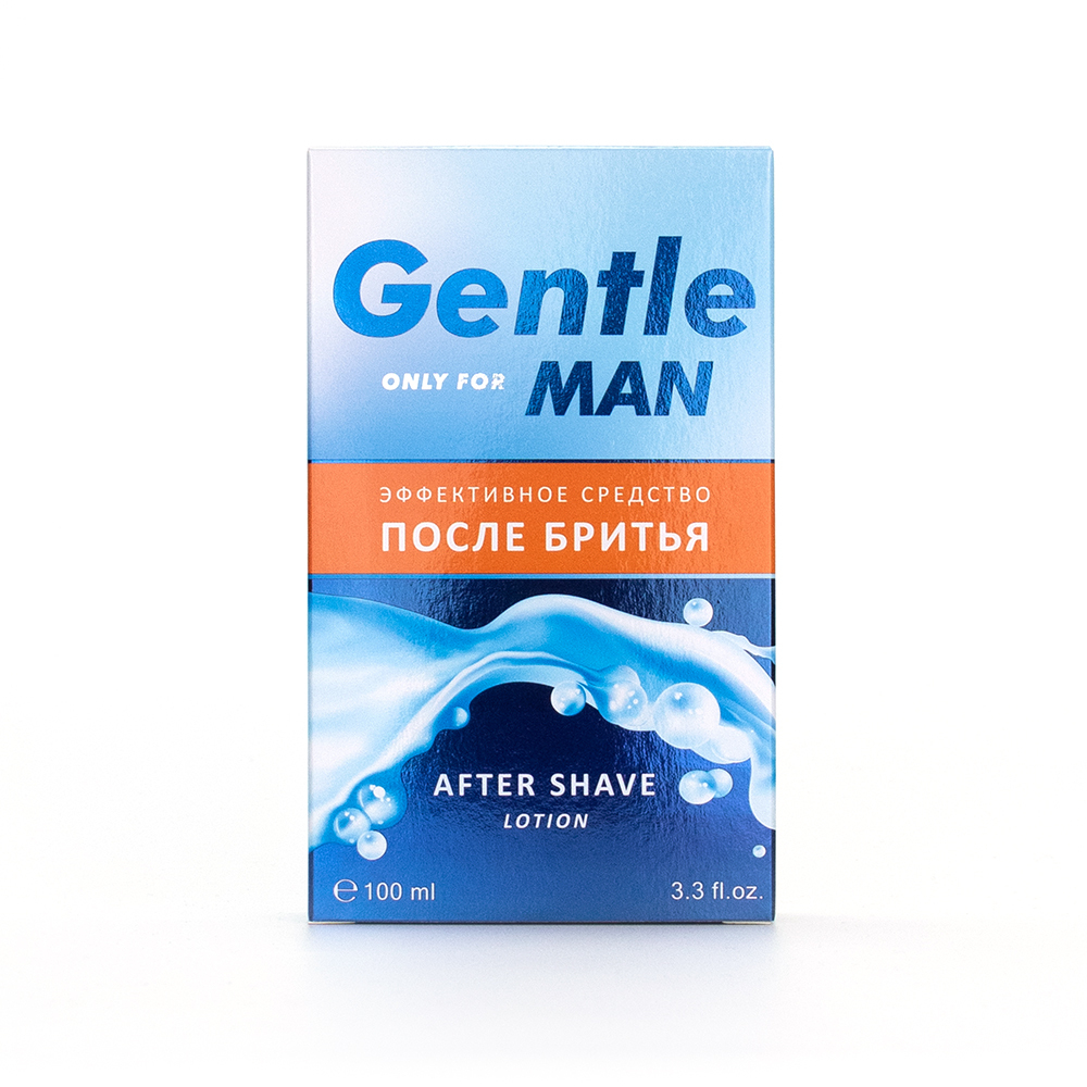 Лосьон после бритья Джентле (Gentle after shave lotion) - 100ml
