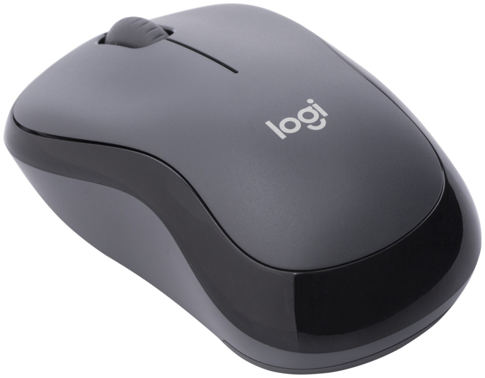 Мышь Logitech M221 серый