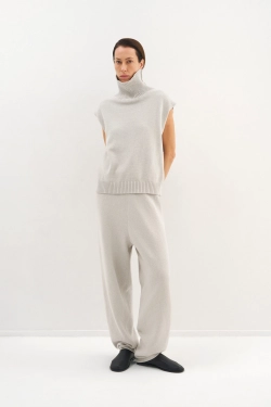 Топ с горлом ОТО