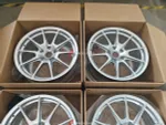 КОВАНЫЕ ДИСКИ ДЛЯ PORSCHE CAYMAN 987.1 2009 ПОРШ Кайман