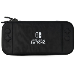 Чехол Nintendo Switch 2 - Black (рифлёный)