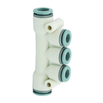 R7545 Фитинг коллектор Камоцци