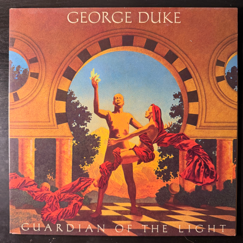 George Duke ‎– Guardian Of The Light (Голландия 1983г.)
