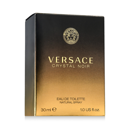 Versace Crystal Noir Eau De Toilette 30 ml (woman)